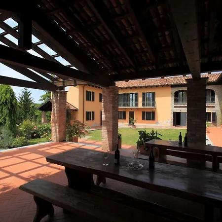Bed & Breakfast Tenuta Baravalle