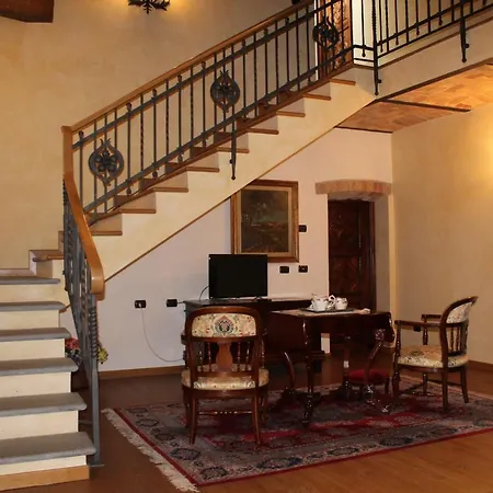 Tenuta Baravalle Bed & Breakfast 3*