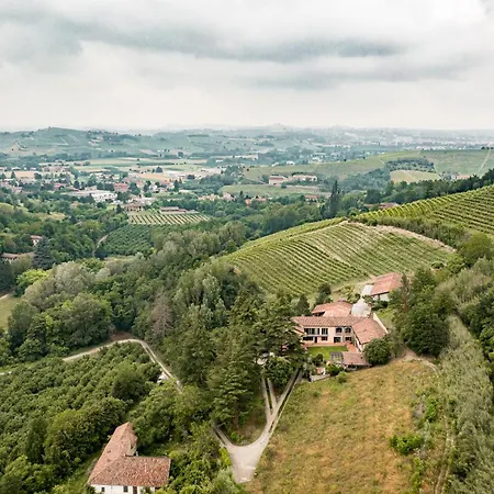 Tenuta Baravalle Bed & Breakfast
