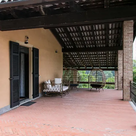 Cadgal - Tenuta La Cova Отель типа 