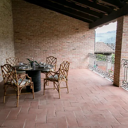 Bed & Breakfast Tenuta Baravalle 3*