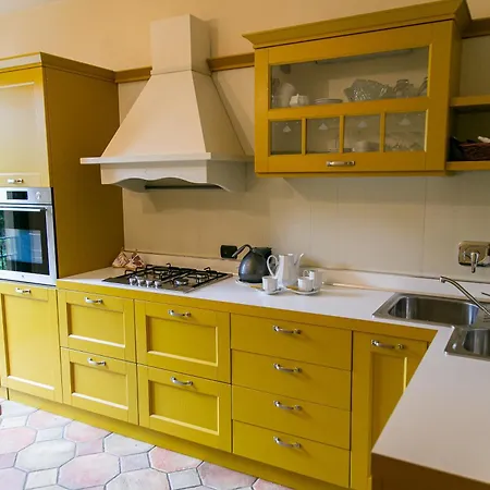 Tenuta Baravalle Bed & Breakfast 3*