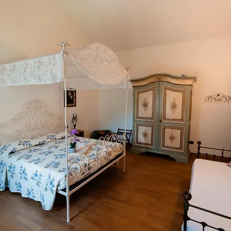 Tenuta Baravalle Bed & Breakfast 3*