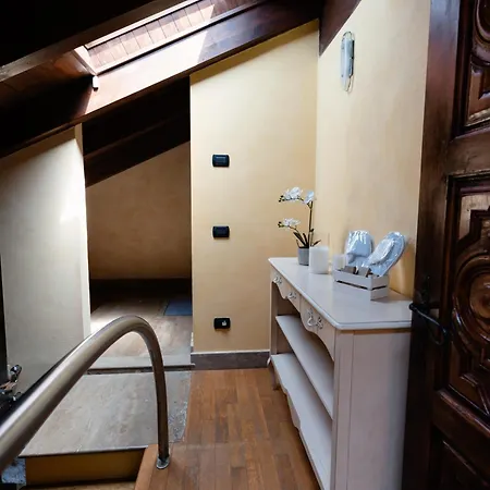Bed & Breakfast Tenuta Baravalle 3*