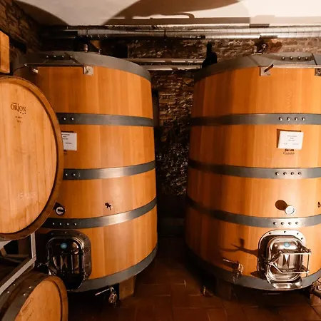 Bed & Breakfast Tenuta Baravalle Calamandrana