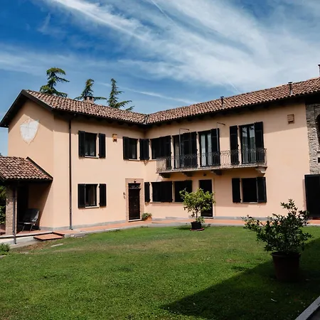 Cadgal - Tenuta La Cova Отель типа 