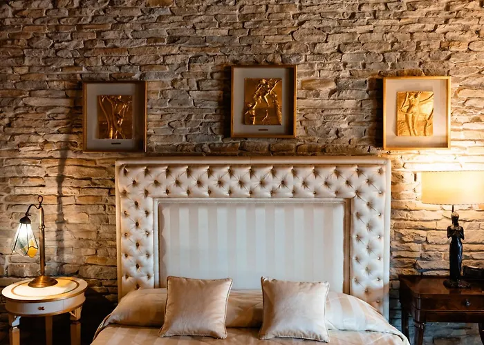 Cadgal - Tenuta La Cova 3*